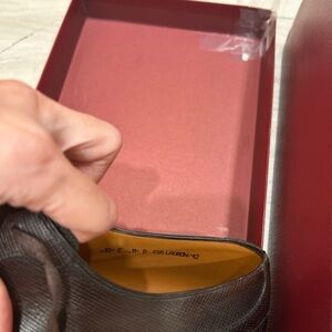 Bally Brown Brand New